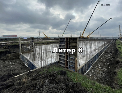 ЖК Традиции. Литер 6