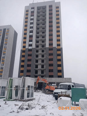 Жилой квартал