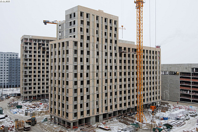 Микрорайон 