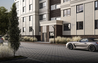 ЖИЛОЙ ДОМ БАЛТИЙСКИЙ