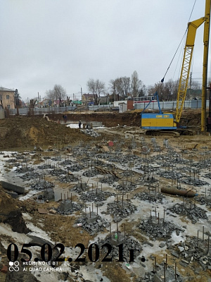 жилой квартал GRAND AVENUE