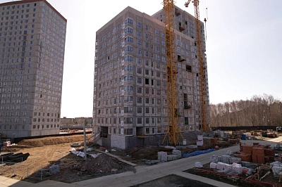 ЖК «РАЗУМ в Академическом»