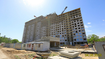 ЖК Городские сады