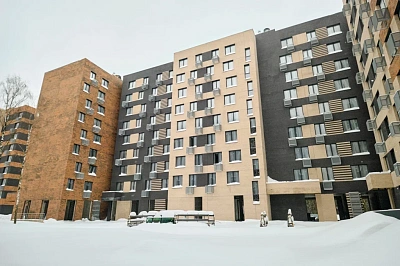 Кварталы Отрада