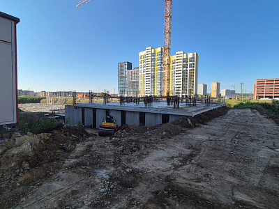Речной квартал
