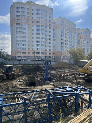 Жилой Комплекс Атмосфера
