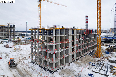 Микрорайон 
