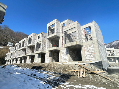 Загородный квартал ЛЕСОЧИ корпус 2
