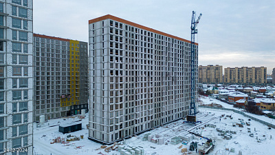 ЖК ЧАРКОВА 72 корпус 2.2-3