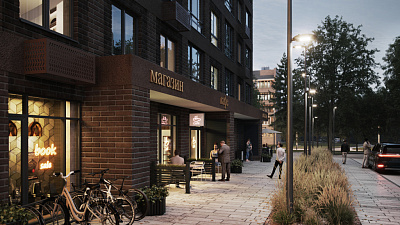 Дом Природы