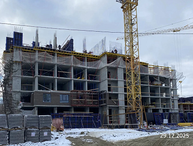 Жилой комплекс 