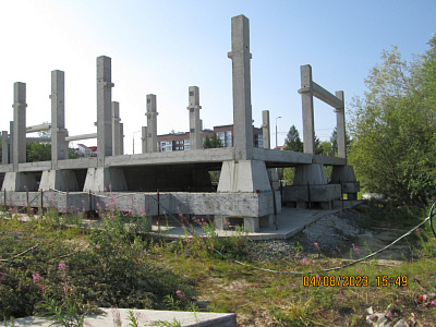 г. Салехард, Улица Мира