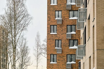 Кварталы Отрада