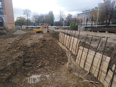 г. Пятигорск, улица Пастухова