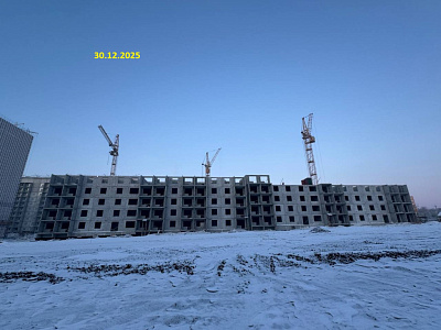 ЖК Чемпион, II очередь