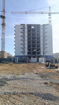 Жилой комплекс 