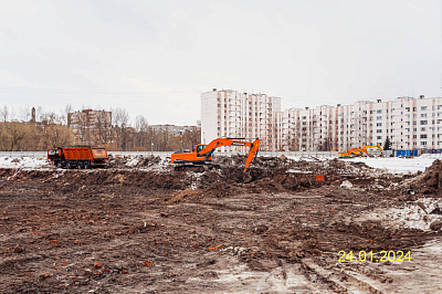 ЖК Кинопарк