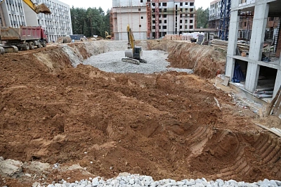 Кварталы Отрада