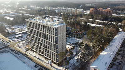 Квартал на Российской