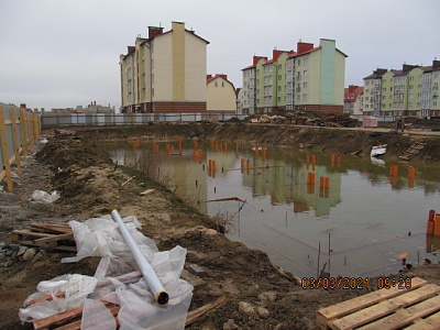 г. Гурьевск, ул Генерал - лейтенанта Городовикова
