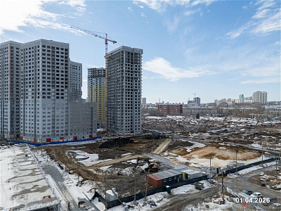 ЖК Азбука на Титова