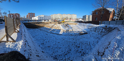 Беринг.Просторы