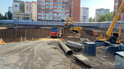 Жилой комплекс Эдельвейс