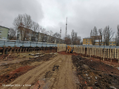 Жилой комплекс 