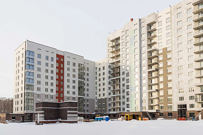 Микрорайон Никольский