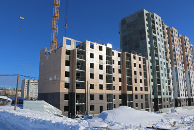 Жилой комплекс 