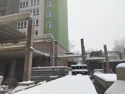 г. Барнаул, ул Петра Сухова
