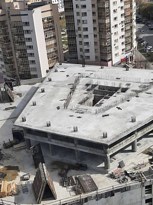 RE.VOLUTION TOWERS