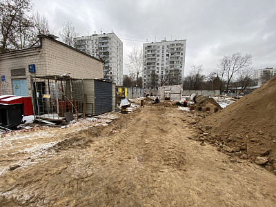 Зиккурат Преображенский