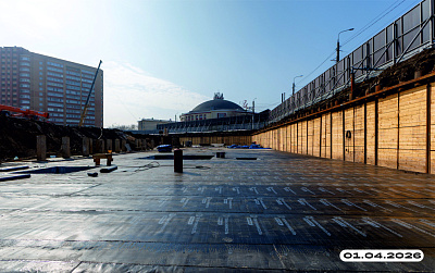 ОСТ ПРАЙМ СОВЕТСКАЯ