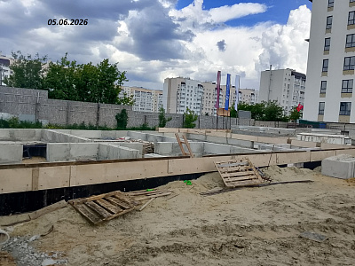 Жилой квартал Гагарин Парк