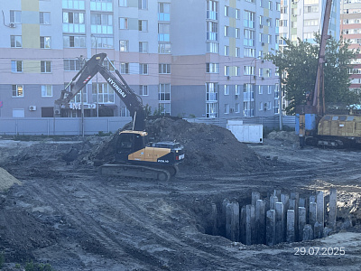 Жилой Комплекс Атмосфера