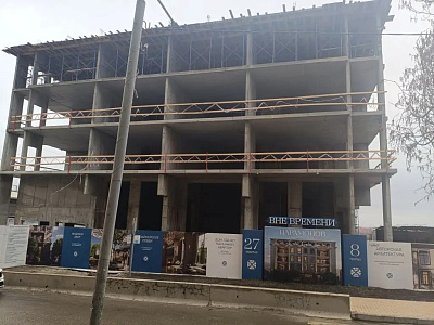 Клубный дом Парамонов