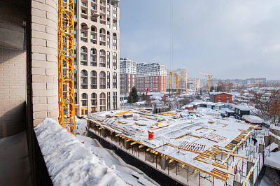 Жилой комплекс 