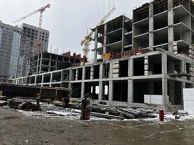 Жилой комплекс 