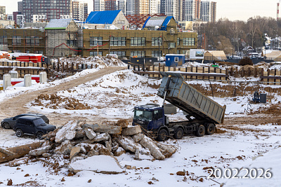 Прокшино