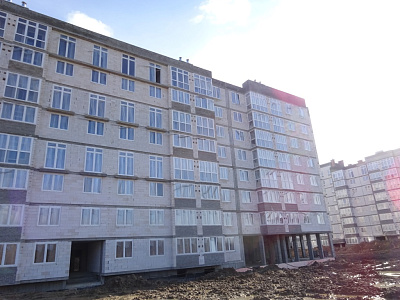 Жилой комплекс 