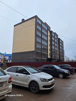 г. Туймазы, Улица Островского
