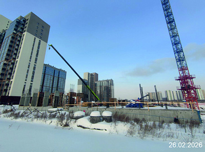 ЖК Притяжение