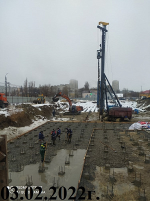 жилой квартал GRAND AVENUE