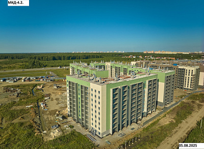 Жилой Комплекс