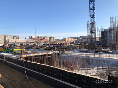 Авторский квартал 