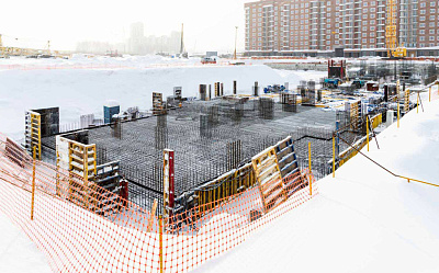 Микрорайон «Никольский». Жилой дом №28