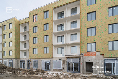 Жилой комплекс «Парадный ансамбль»