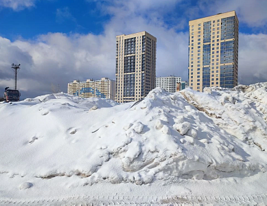 Квартал на Игарской