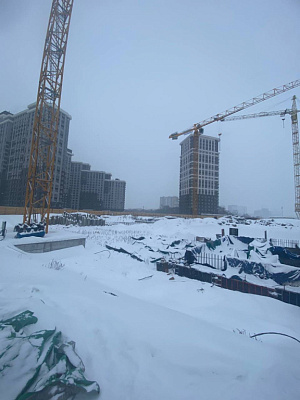 Жилой комплекс 